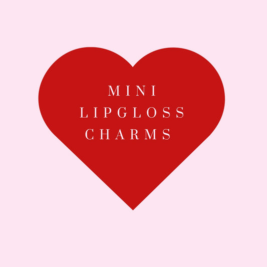 MINI LIPGLOSS KEY CHAIN